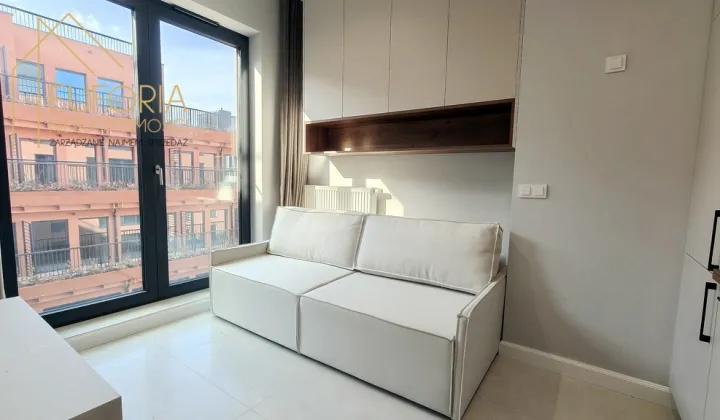 Mieszkanie 2-pokojowe Łódź, park im. Jana Kilińskiego