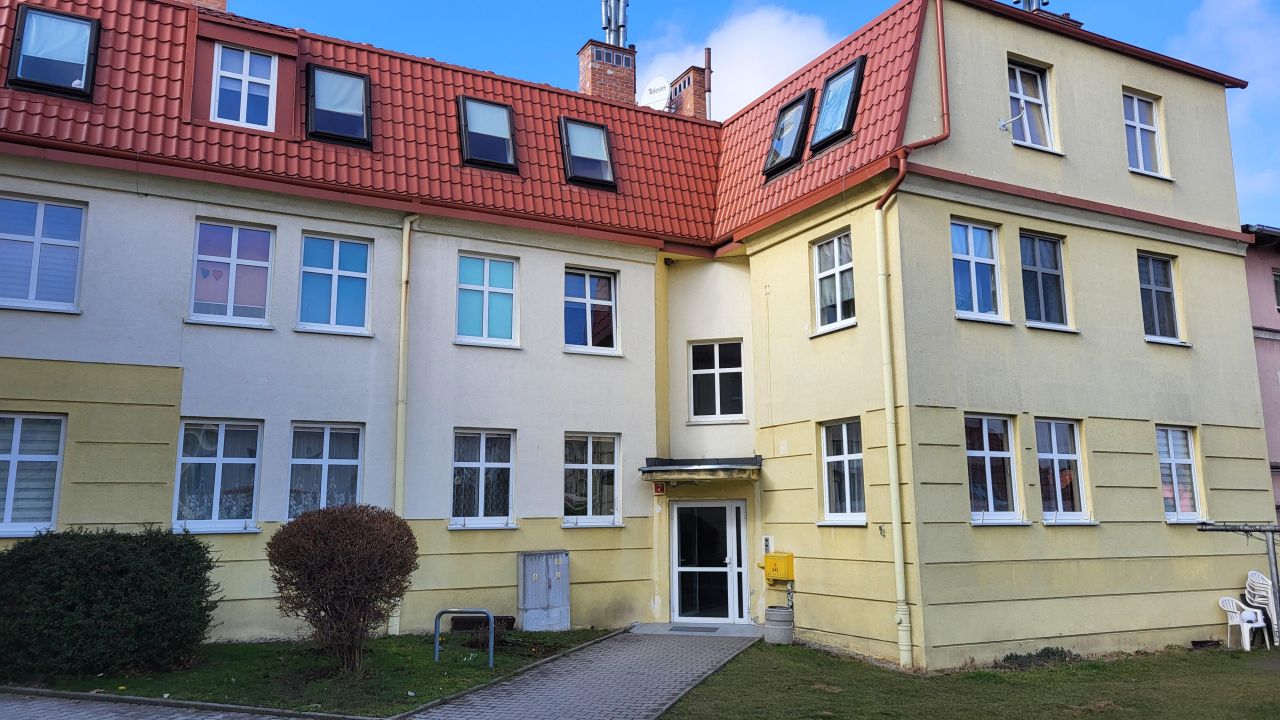 Mieszkanie 1-pokojowe Sobótka, al. św. Anny. Zdjęcie 1