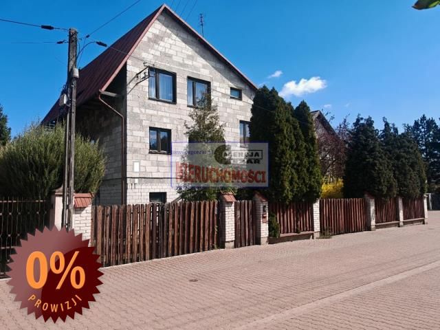 dom wolnostojący, 4 pokoje Mińsk Mazowiecki Nowe Miasto, ul. Świętokrzyska. Zdjęcie 1