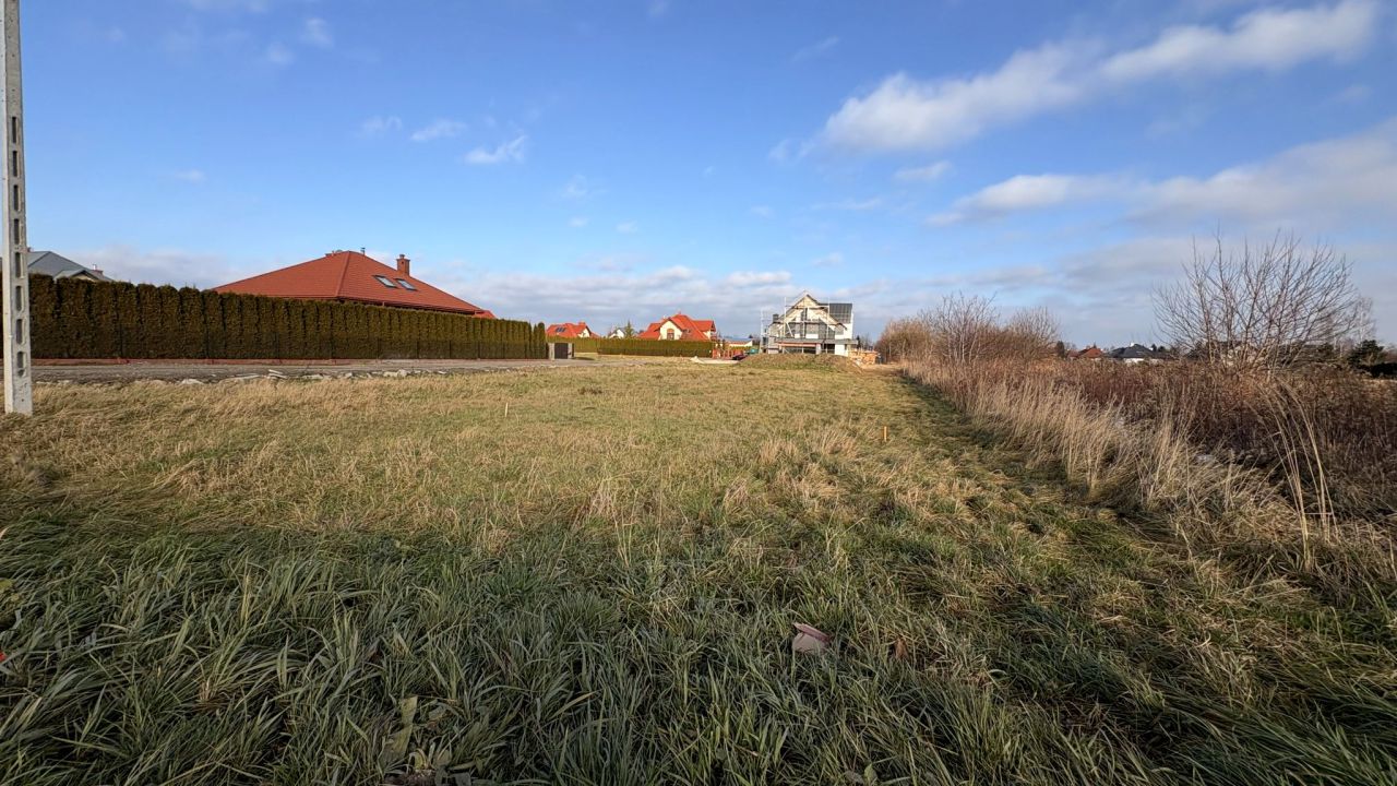 Działka rolno-budowlana Rzeszów, ul. Myśliwska. Zdjęcie 7