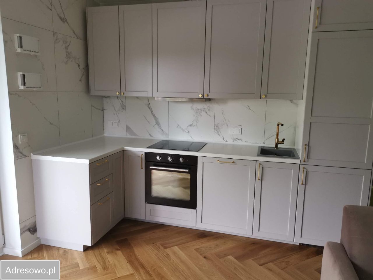 Mieszkanie 2-pokojowe Warszawa Praga-Północ, ul. Szwedzka. Zdjęcie 5