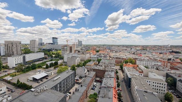 Mieszkanie 3-pokojowe Katowice, ul. Zabrska. Zdjęcie 10