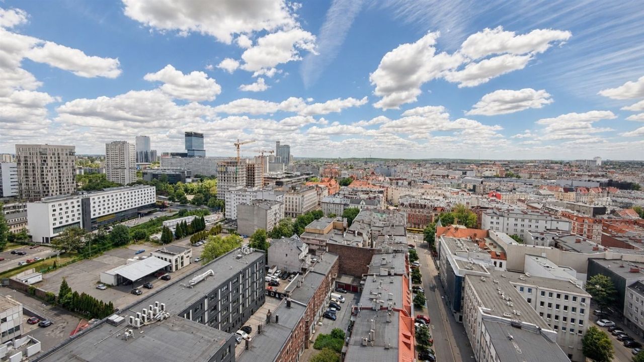 Mieszkanie 3-pokojowe Katowice, ul. Zabrska. Zdjęcie 10