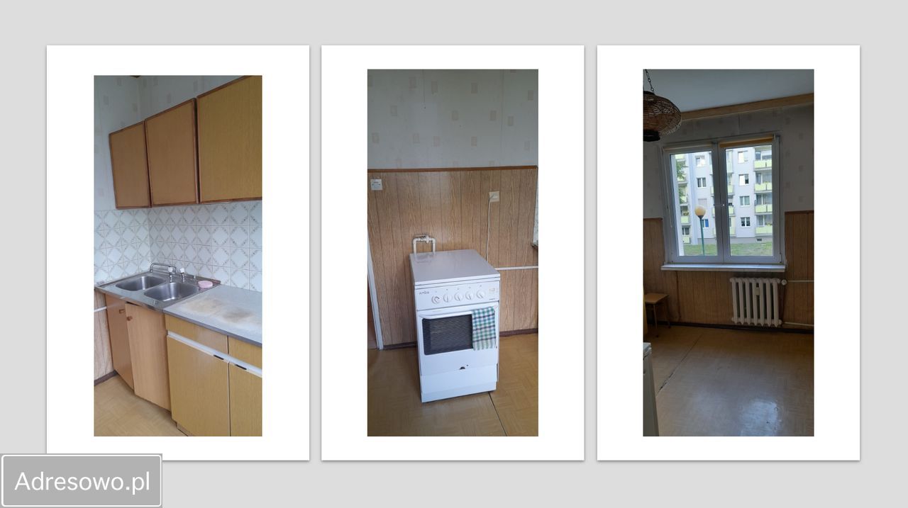 Mieszkanie 3-pokojowe Zielona Góra Centrum, ul. Stefana Wyszyńskiego. Zdjęcie 6