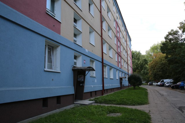 Mieszkanie 2-pokojowe Łódź Bałuty, ul. Stanisława Tybury. Zdjęcie 1