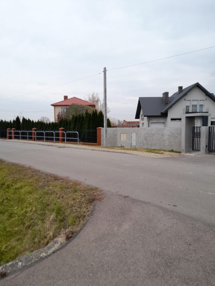 Działka budowlana Sandomierz, ul. Wielowiejska. Zdjęcie 7