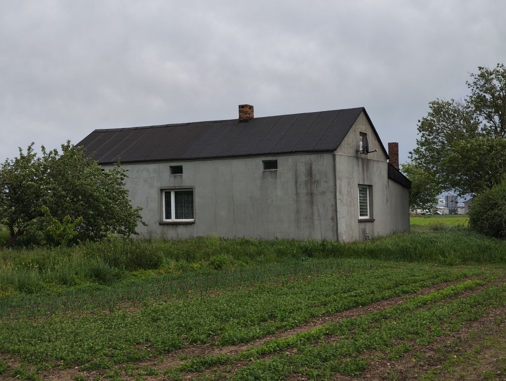 dom wolnostojący, 3 pokoje Drzewoszki Wielkie