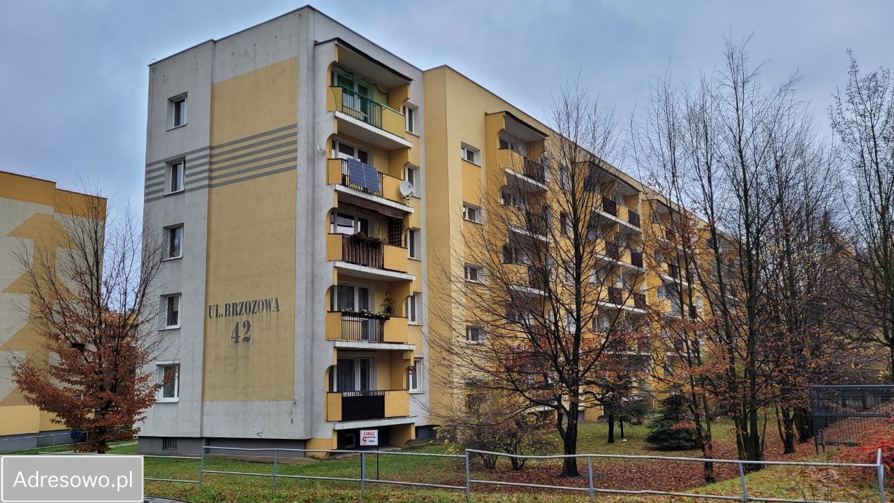 Mieszkanie 3-pokojowe Częstochowa Wrzosowiak, ul. Brzozowa