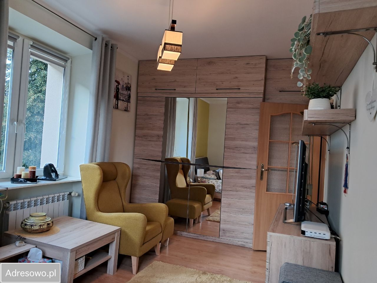 Mieszkanie 2-pokojowe Czarna Białostocka. Zdjęcie 2