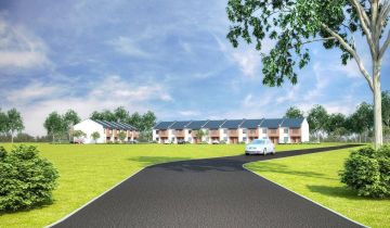 Mieszkanie 3-pokojowe Lesko Wola Postołowa, ul. Piłsudskiego