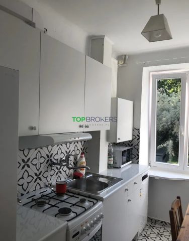 Mieszkanie 3-pokojowe Warszawa Mokotów, ul. Wiktorska. Zdjęcie 2