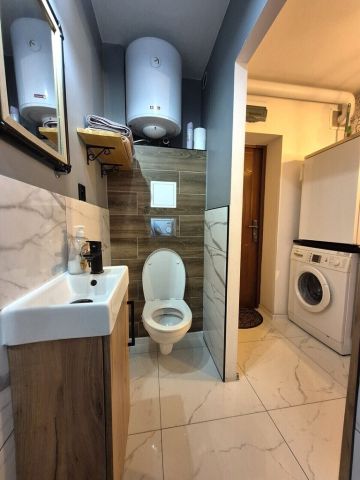 Mieszkanie 1-pokojowe Wrocław Stare Miasto, ul. Robotnicza. Zdjęcie 5