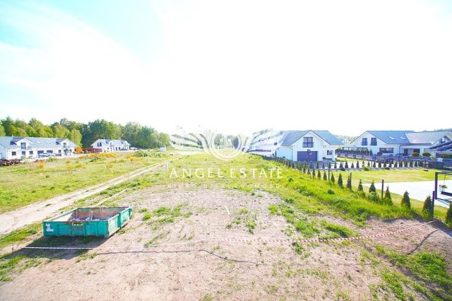 Działka budowlana Szczecin Prawobrzeże, ul. Stepowa. Zdjęcie 16