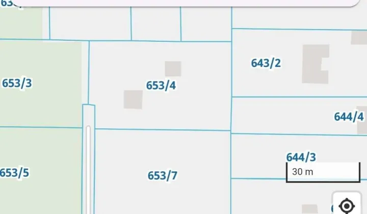 Działka budowlana Hrubieszów, ul. Ogrodowa