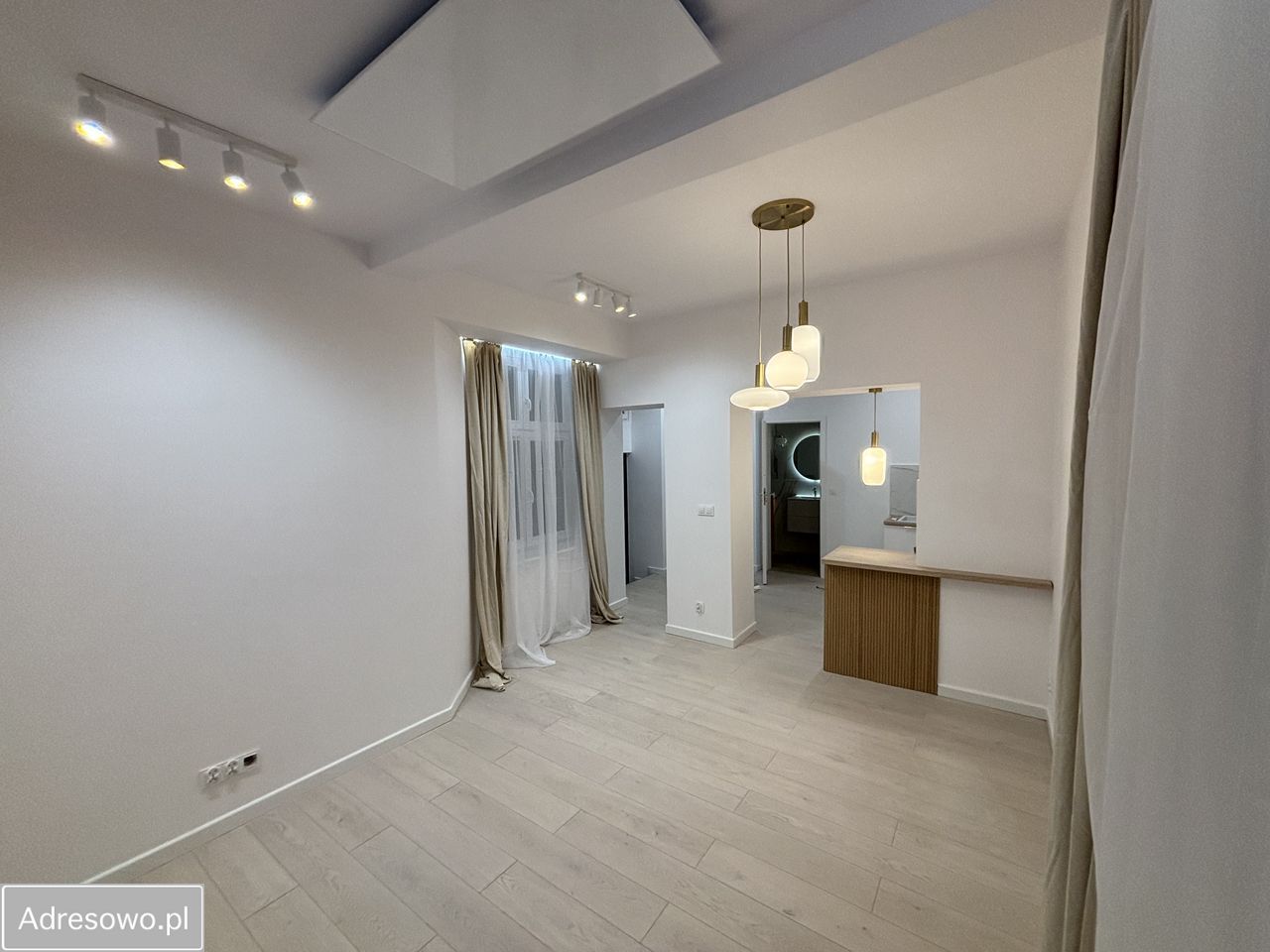 Mieszkanie 2-pokojowe Szczecin Centrum, ul. św. Wojciecha. Zdjęcie 7