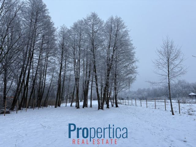 Działka budowlana Nowa Wieś, ul. Wandy. Zdjęcie 1