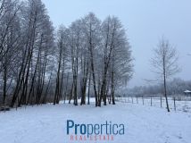 Działka budowlana Nowa Wieś, ul. Wandy