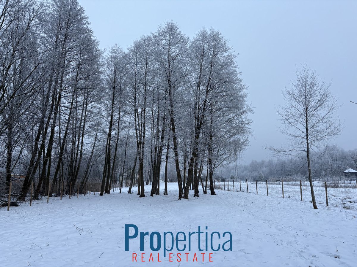 Działka budowlana Nowa Wieś, ul. Wandy