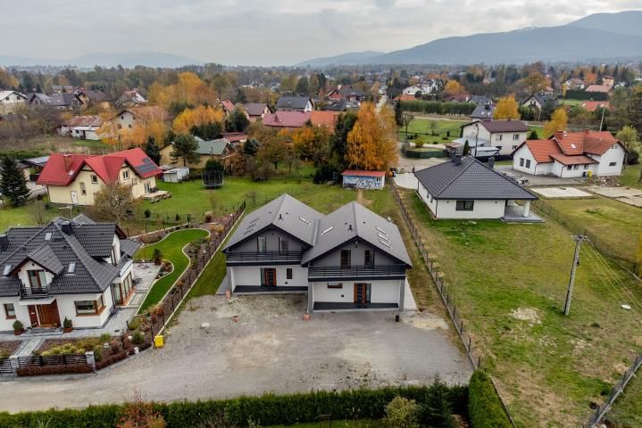 bliźniak, 5 pokoi Bielsko-Biała, ul. Suwalska. Zdjęcie 13