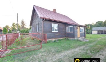 dom wolnostojący, 2 pokoje Izbiszcze