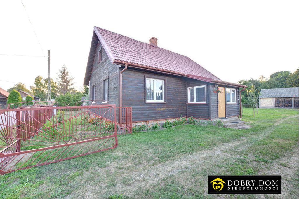 dom wolnostojący, 2 pokoje Izbiszcze