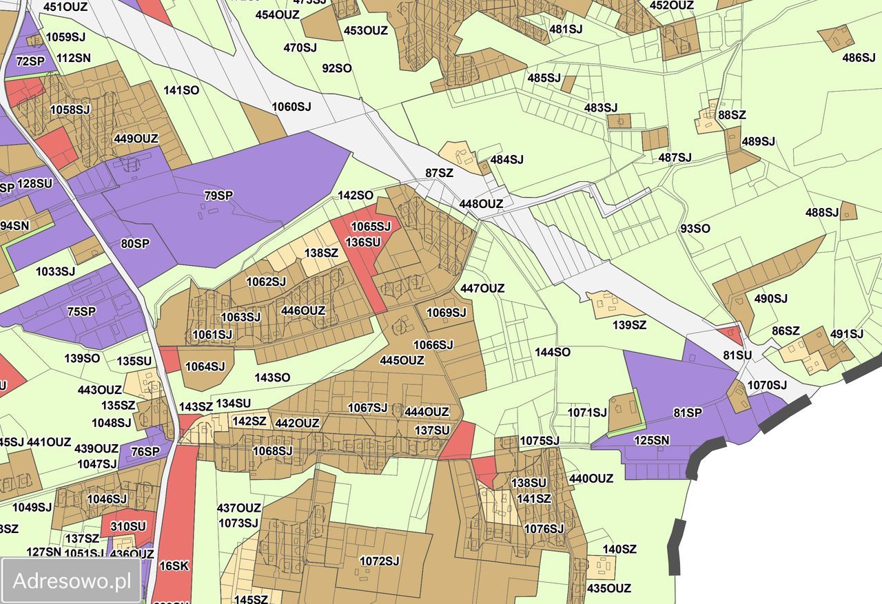 Działka inwestycyjna Dobrzewino, ul. Chłopska. Zdjęcie 5