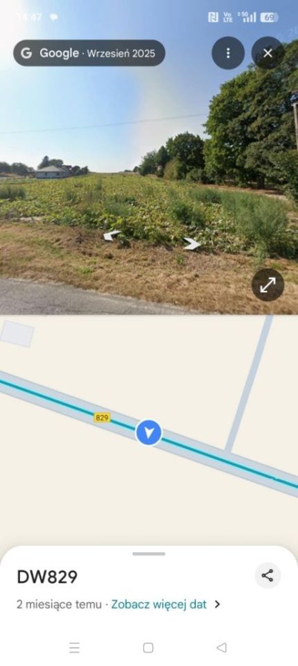 Działka budowlana Nowogród. Zdjęcie 2