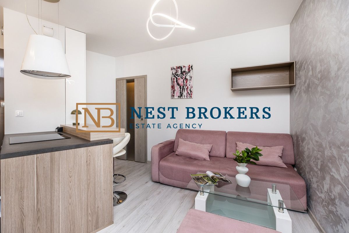 Mieszkanie 3-pokojowe Kraków Czyżyny, ul. Bolesława Orlińskiego. Zdjęcie 2