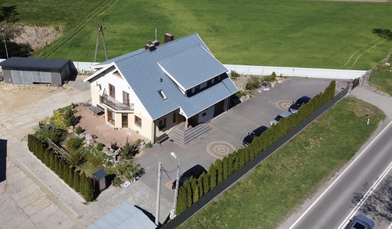 dom wolnostojący, 8 pokoi Stara Łomża przy Szosie, ul. Lipowa. Zdjęcie 6