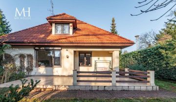 dom wolnostojący, 5 pokoi Łódź Julianów