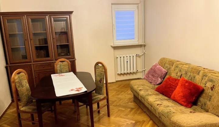 Mieszkanie 2-pokojowe Warszawa Ochota, ul. Sanocka