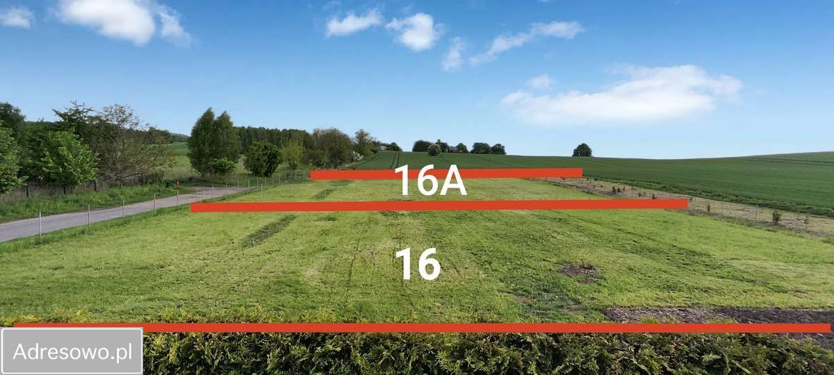 Działka budowlana Psary, ul. Górna. Zdjęcie 10