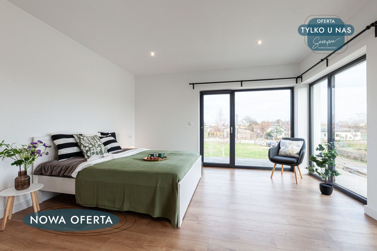 dom wolnostojący, 10 pokoi Zelów, ul. Poznańska. Zdjęcie 28