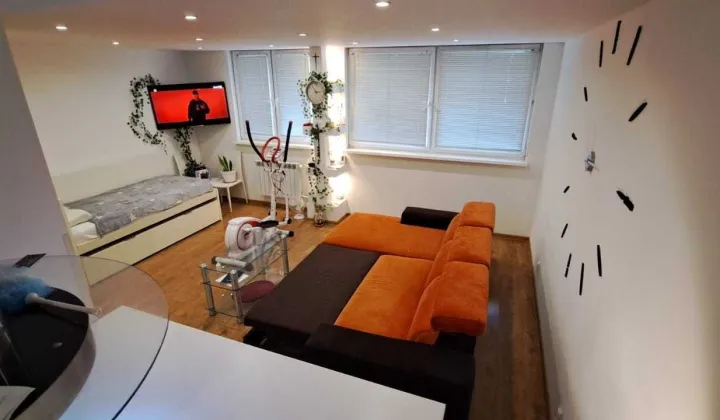 Mieszkanie 1-pokojowe Nowa Sól Centrum, ul. Wrocławska