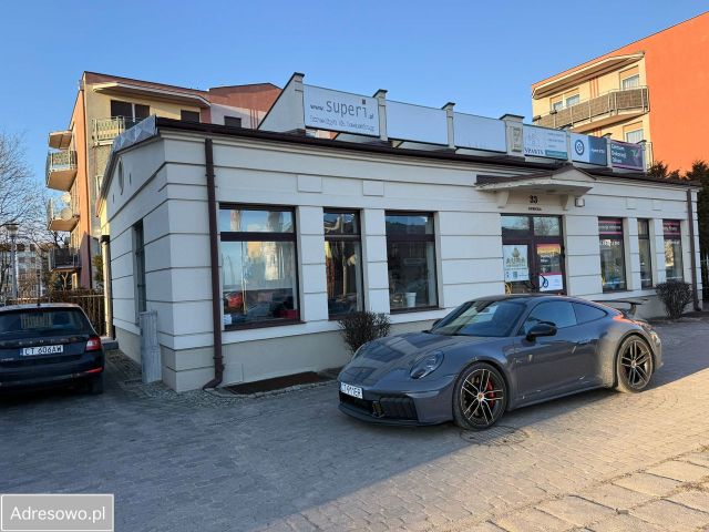 Lokal Toruń Jakubskie Przedmieście, ul. Lubicka. Zdjęcie 1