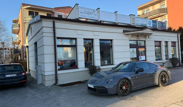 Lokal Toruń Jakubskie Przedmieście, ul. Lubicka