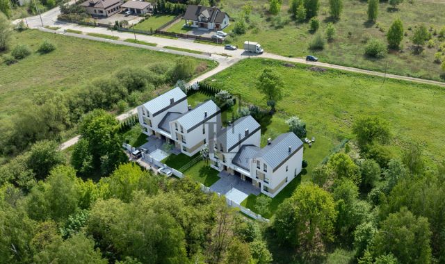 bliźniak, 6 pokoi Stare Babice, ul. Zielona. Zdjęcie 5