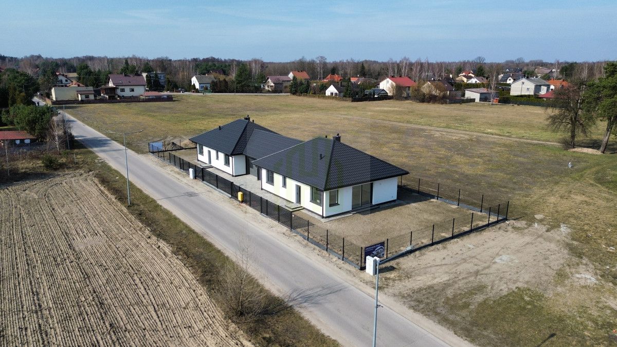 bliźniak, 4 pokoje Budy-Grzybek. Zdjęcie 5