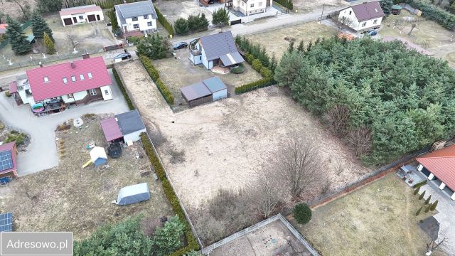 Działka budowlana Biały Bór, ul. Jaskółcza. Zdjęcie 1