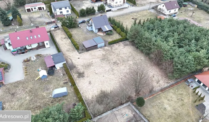 Działka budowlana Biały Bór, ul. Jaskółcza