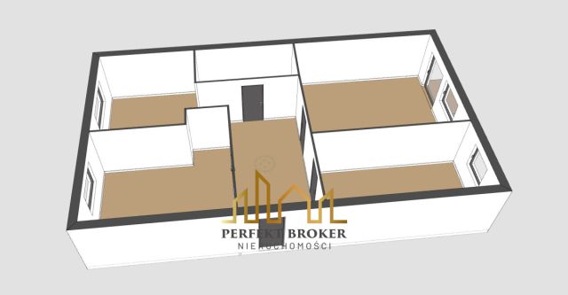 Mieszkanie 3-pokojowe Lublin, ul. Marii Koryznowej. Zdjęcie 7