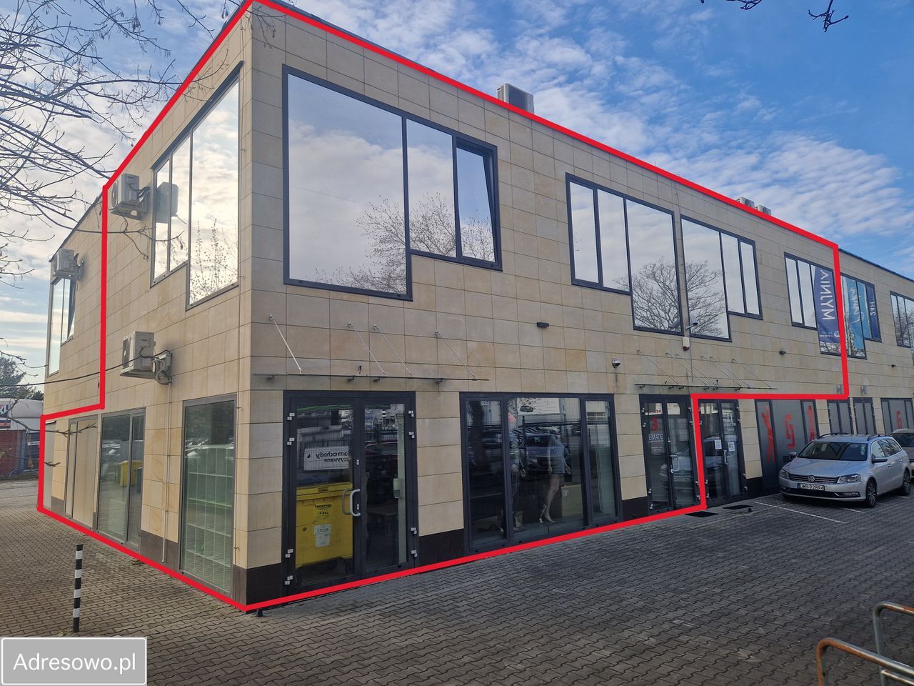 Lokal Wrocław Krzyki, al. Karkonoska. Zdjęcie 2