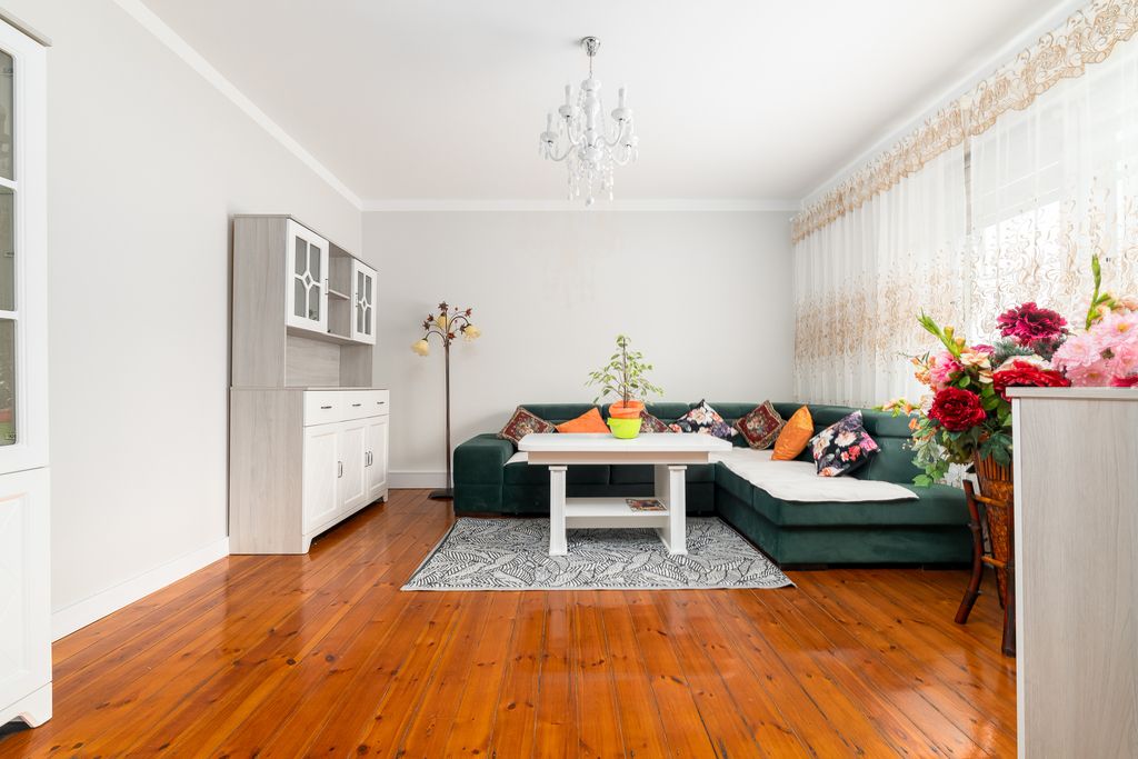 Mieszkanie 3-pokojowe Szczecin, ul. Romana Dmowskiego. Zdjęcie 2