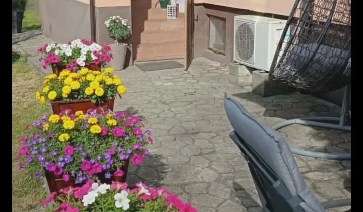 dom wolnostojący, 2 pokoje Skrzydlów, ul. Nadrzeczna