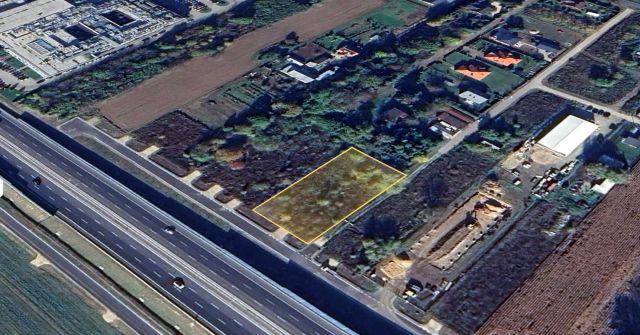 Działka inwestycyjna Kazuń Nowy. Zdjęcie 1