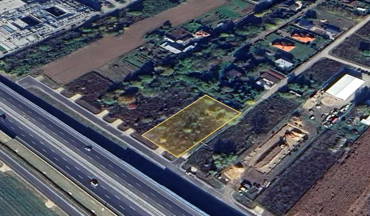 Działka inwestycyjna Kazuń Nowy