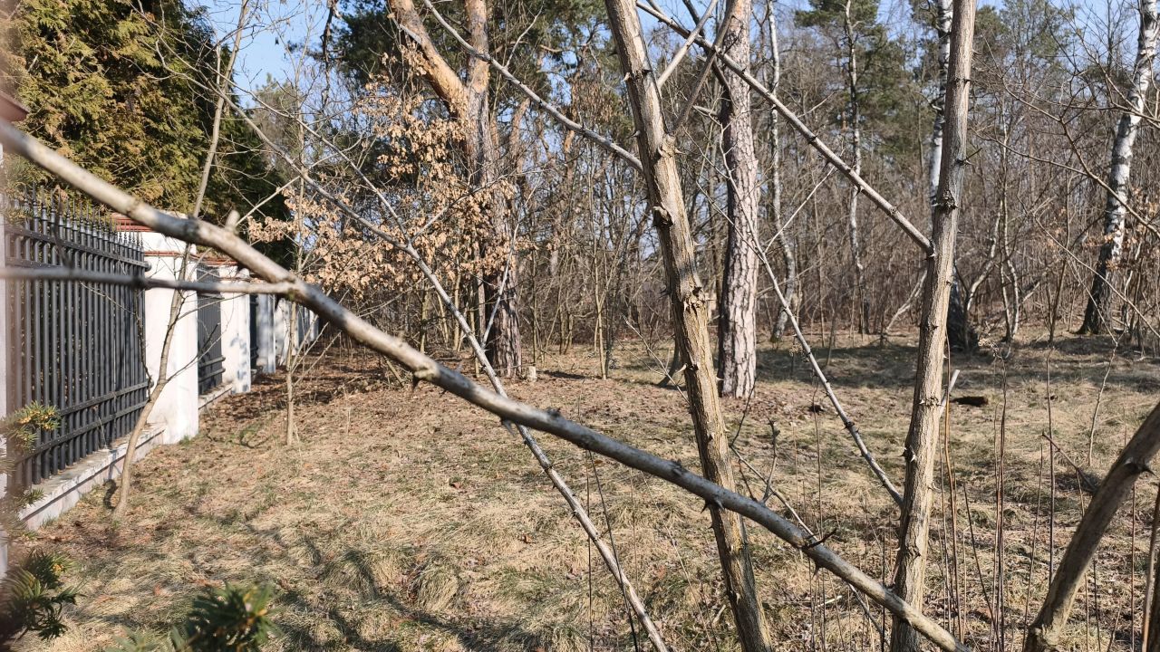 Działka inwestycyjna Marki Pustelnik, ul. Napoleona. Zdjęcie 2