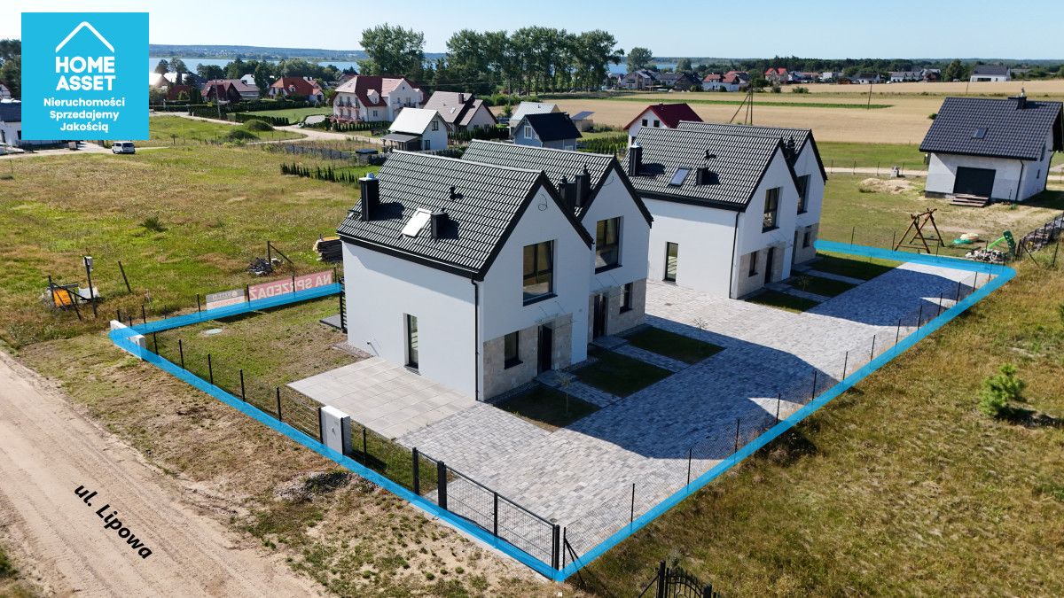 bliźniak, 3 pokoje Lubkowo, ul. Lipowa. Zdjęcie 15
