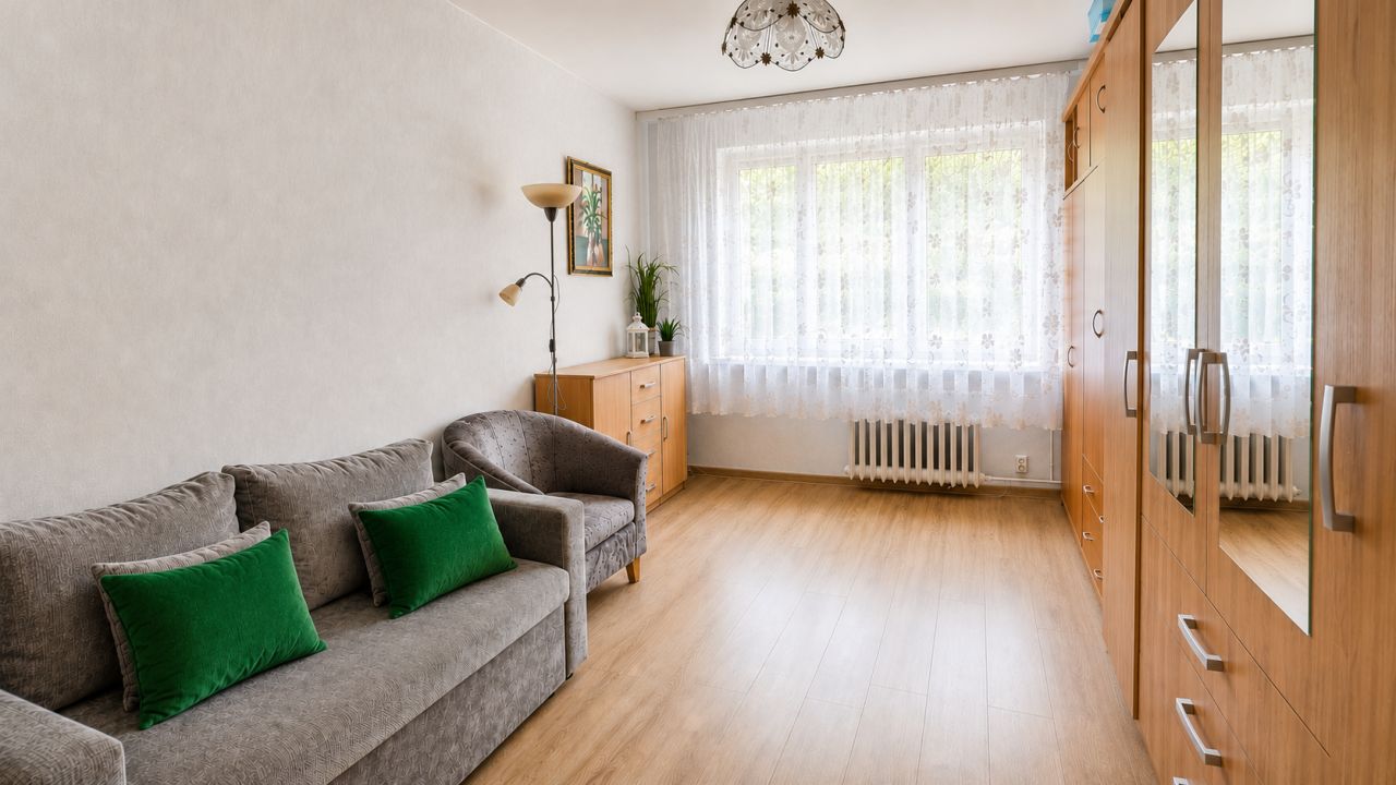 Mieszkanie 3-pokojowe Toruń Mokre, ul. mjr. Henryka Sucharskiego. Zdjęcie 9