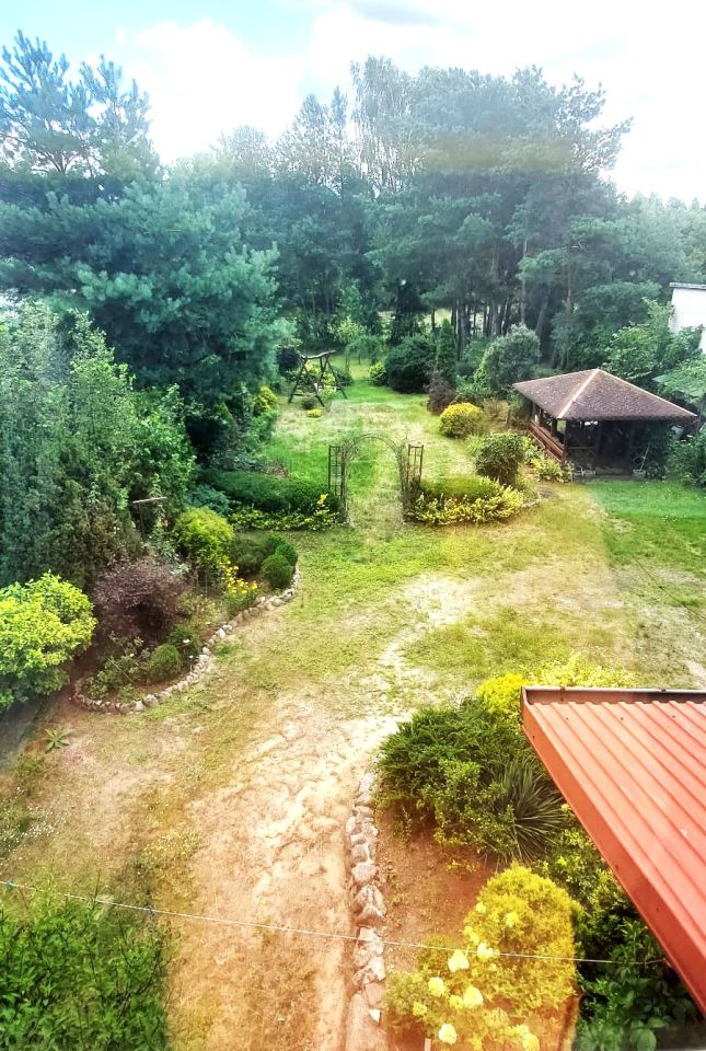 dom wolnostojący, 4 pokoje Wilga, ul. Wojska Polskiego. Zdjęcie 12